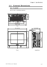 Preview for 34 page of Pro-face PL-5910 Series User Manual