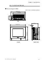 Preview for 36 page of Pro-face PL-5910 Series User Manual