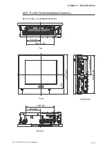 Preview for 40 page of Pro-face PL-5910 Series User Manual