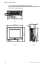 Preview for 43 page of Pro-face PL-5910 Series User Manual