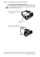 Preview for 47 page of Pro-face PL-5910 Series User Manual