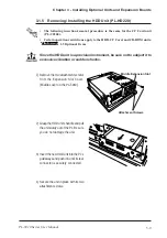 Preview for 54 page of Pro-face PL-5910 Series User Manual