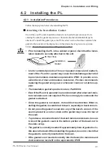 Preview for 60 page of Pro-face PL-5910 Series User Manual