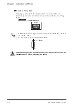 Preview for 61 page of Pro-face PL-5910 Series User Manual