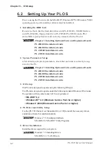 Preview for 93 page of Pro-face PL-5910 Series User Manual