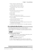 Preview for 98 page of Pro-face PL-5910 Series User Manual