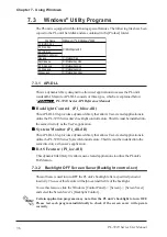 Preview for 99 page of Pro-face PL-5910 Series User Manual