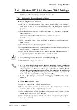 Preview for 102 page of Pro-face PL-5910 Series User Manual