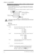 Preview for 106 page of Pro-face PL-5910 Series User Manual