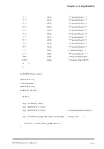 Preview for 117 page of Pro-face PL-5910 Series User Manual