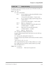 Preview for 129 page of Pro-face PL-5910 Series User Manual