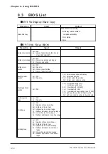 Preview for 134 page of Pro-face PL-5910 Series User Manual