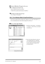 Preview for 160 page of Pro-face PL-5910 Series User Manual