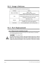 Preview for 170 page of Pro-face PL-5910 Series User Manual