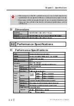 Preview for 21 page of Pro-face PL-6700 Series User Manual