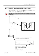 Preview for 25 page of Pro-face PL-6700 Series User Manual