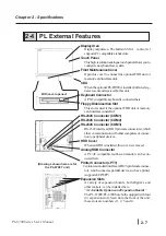 Preview for 26 page of Pro-face PL-6700 Series User Manual