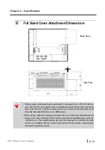 Preview for 30 page of Pro-face PL-6700 Series User Manual