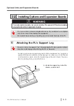 Preview for 34 page of Pro-face PL-6700 Series User Manual