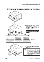 Preview for 37 page of Pro-face PL-6700 Series User Manual