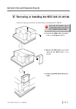 Preview for 38 page of Pro-face PL-6700 Series User Manual