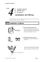 Preview for 44 page of Pro-face PL-6700 Series User Manual