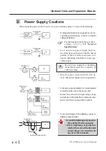 Preview for 51 page of Pro-face PL-6700 Series User Manual