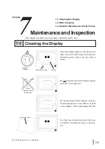 Preview for 70 page of Pro-face PL-6700 Series User Manual