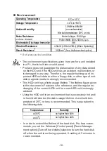 Preview for 10 page of Pro-face PL-6920 Series Installation Manual