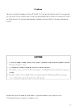 Preview for 2 page of Pro-face PL-6930-T41 User Manual