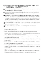 Preview for 6 page of Pro-face PL-6930-T41 User Manual