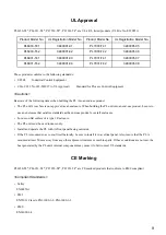 Preview for 10 page of Pro-face PL-6930-T41 User Manual