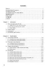 Preview for 11 page of Pro-face PL-6930-T41 User Manual