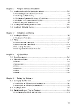 Preview for 12 page of Pro-face PL-6930-T41 User Manual