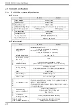 Preview for 27 page of Pro-face PL-6930-T41 User Manual