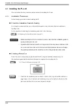 Preview for 69 page of Pro-face PL-6930-T41 User Manual