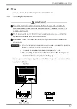 Preview for 74 page of Pro-face PL-6930-T41 User Manual