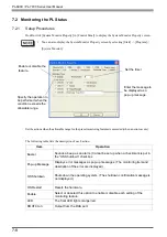 Preview for 133 page of Pro-face PL-6930-T41 User Manual