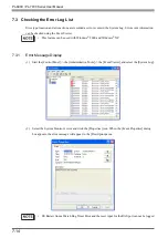 Preview for 139 page of Pro-face PL-6930-T41 User Manual