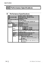 Preview for 27 page of Pro-face PL-7900 Series User Manual