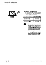 Preview for 53 page of Pro-face PL-7900 Series User Manual