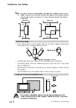 Preview for 55 page of Pro-face PL-7900 Series User Manual