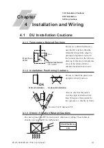 Preview for 32 page of Pro-face PL-DU6900 User Manual