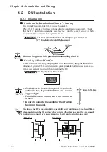 Preview for 33 page of Pro-face PL-DU6900 User Manual