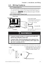 Preview for 36 page of Pro-face PL-DU6900 User Manual