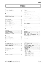 Preview for 50 page of Pro-face PL-DU6900 User Manual