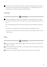 Preview for 4 page of Pro-face Pro-face ST Series User Manual