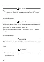 Preview for 5 page of Pro-face Pro-face ST Series User Manual