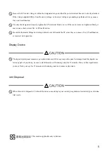 Preview for 6 page of Pro-face Pro-face ST Series User Manual