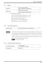 Preview for 32 page of Pro-face Pro-face ST Series User Manual